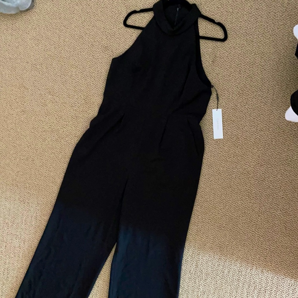 Calvin Klein suit